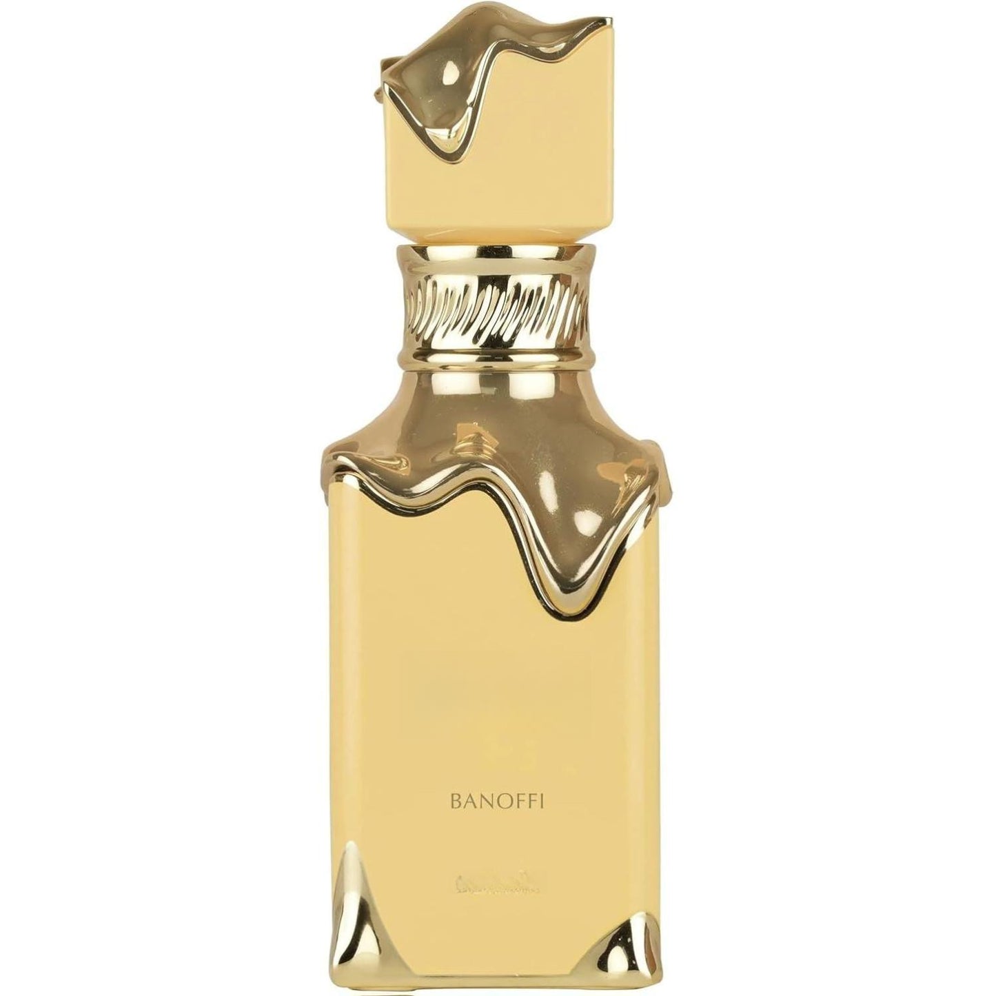 Lattafa Eclaire Banoffi EDP 100 ml/3.4 oz Spray- Unisex Creamy Banana Gourmand Perfume