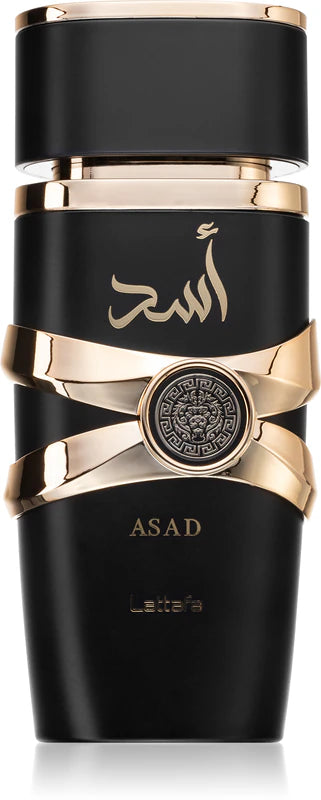 Lattafa Asad eau de parfum uomo 100 Ml