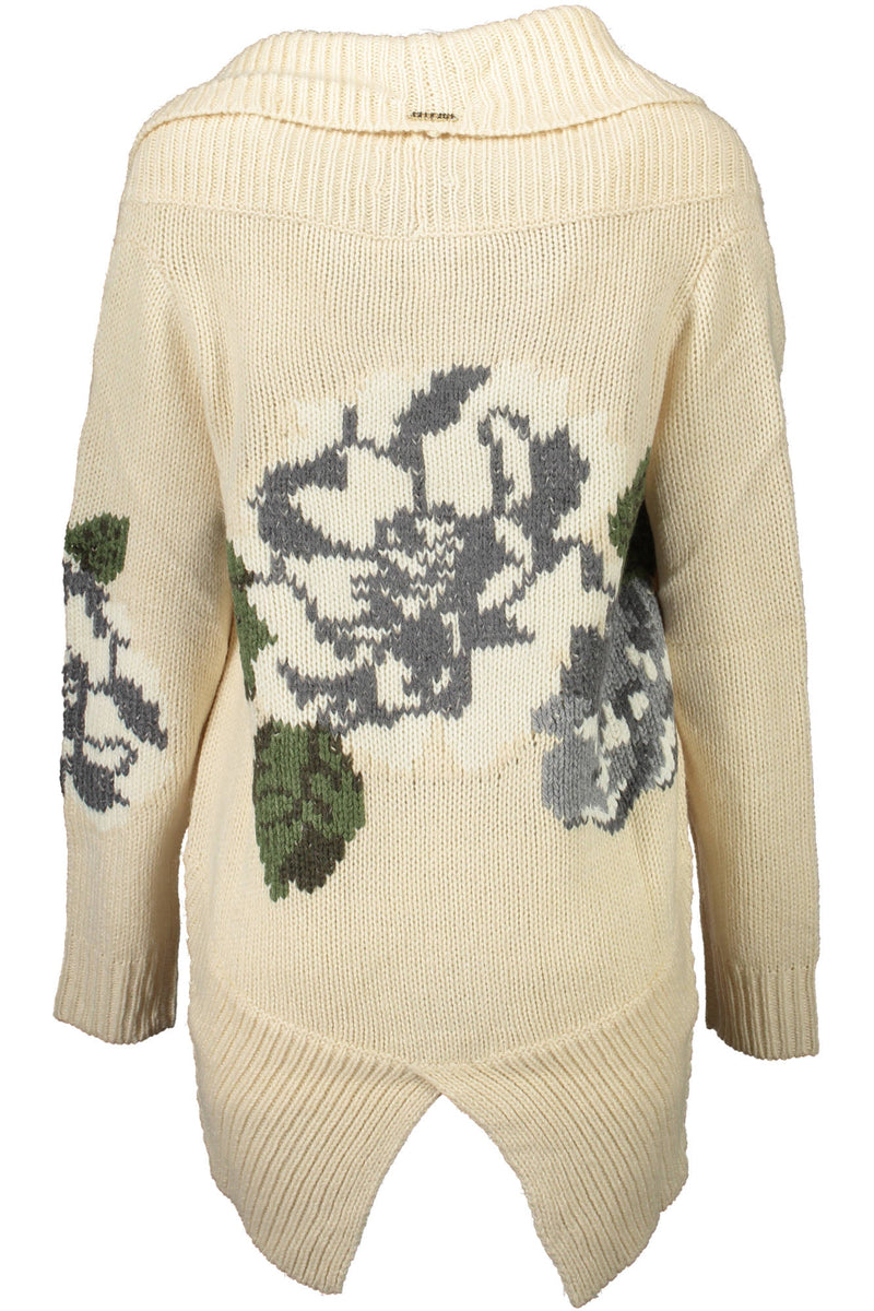 Blugirl Cardigan Donna Beige