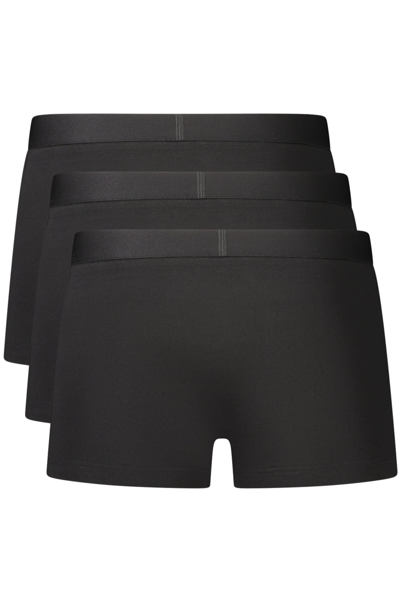 Boss Boxer Uomo Nero