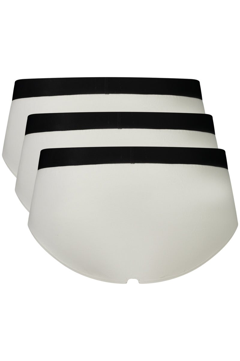 Boss Slip Uomo Bianco