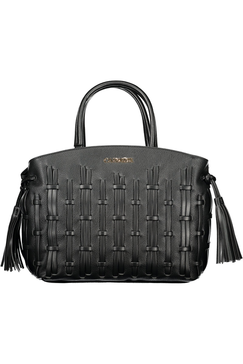 Cafenoir Borsa Donna Nero