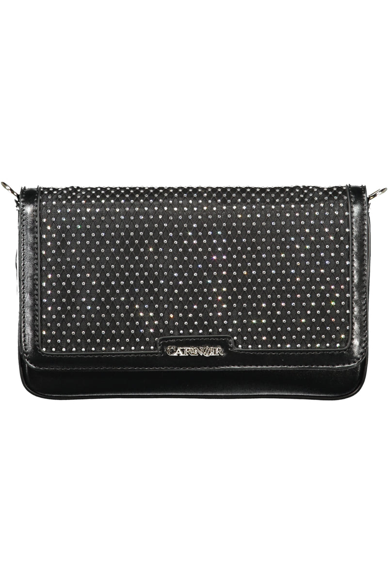 Cafenoir Borsa Donna Nero