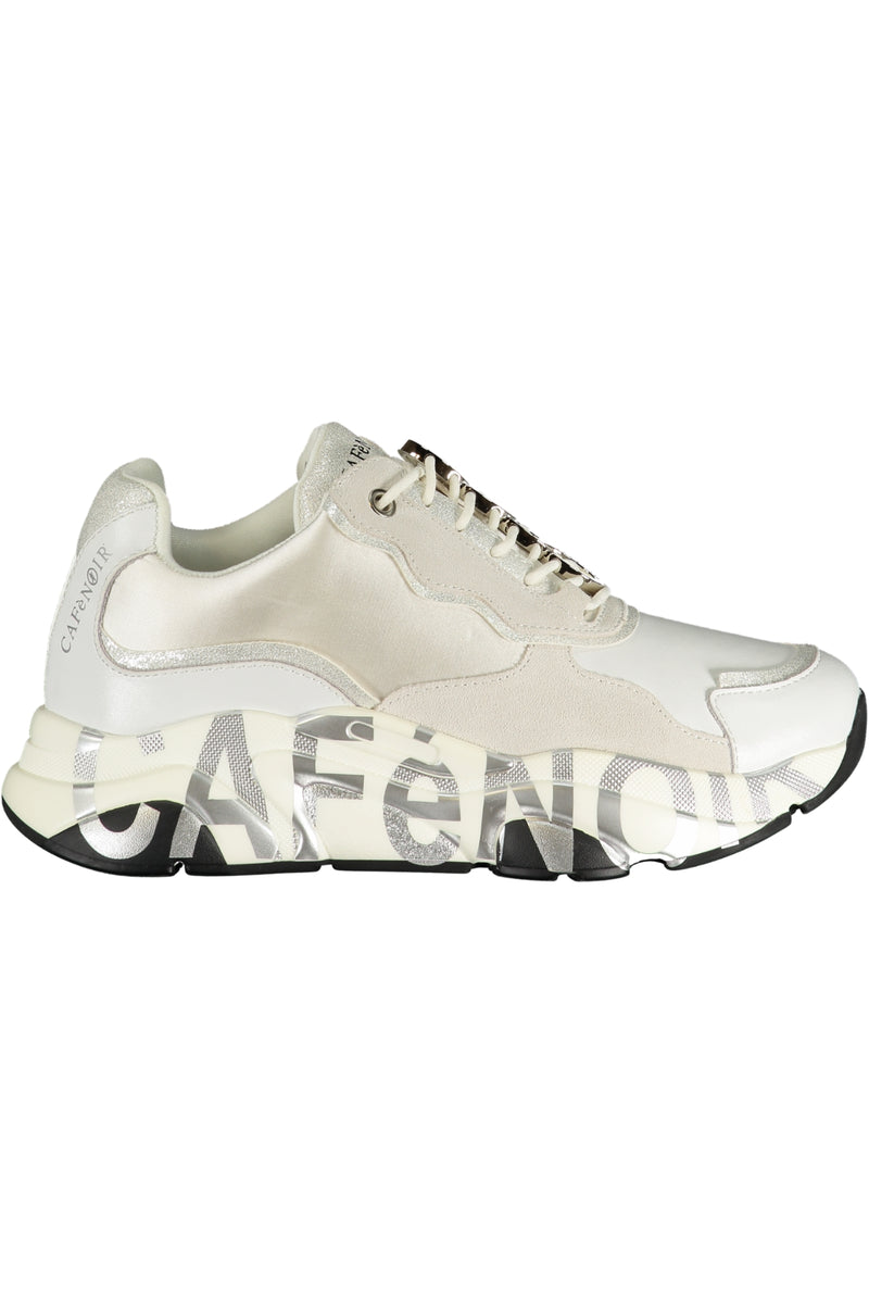 Cafenoir Calzatura Sportiva Donna Bianco