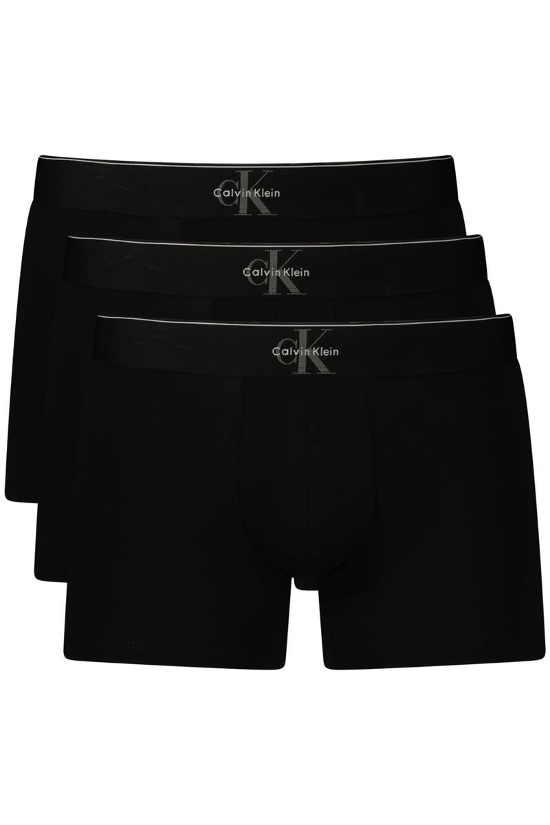 Calvin Klein Boxer Uomo Nero