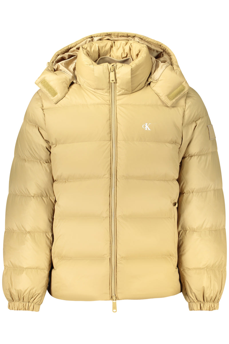 Calvin Klein Giubbotto Uomo Beige