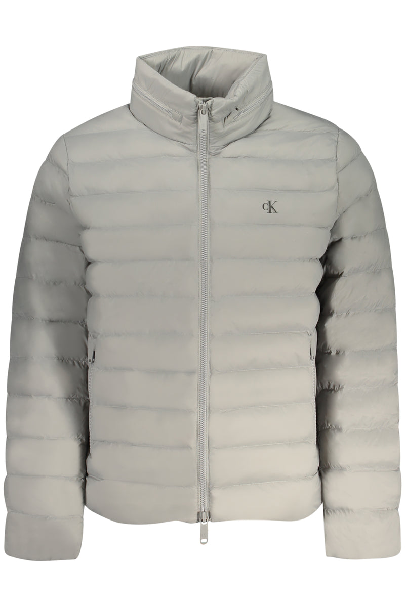 Calvin Klein Giubbotto Uomo Grigio