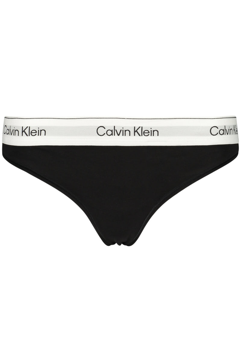 Calvin Klein Perizoma Donna Nero
