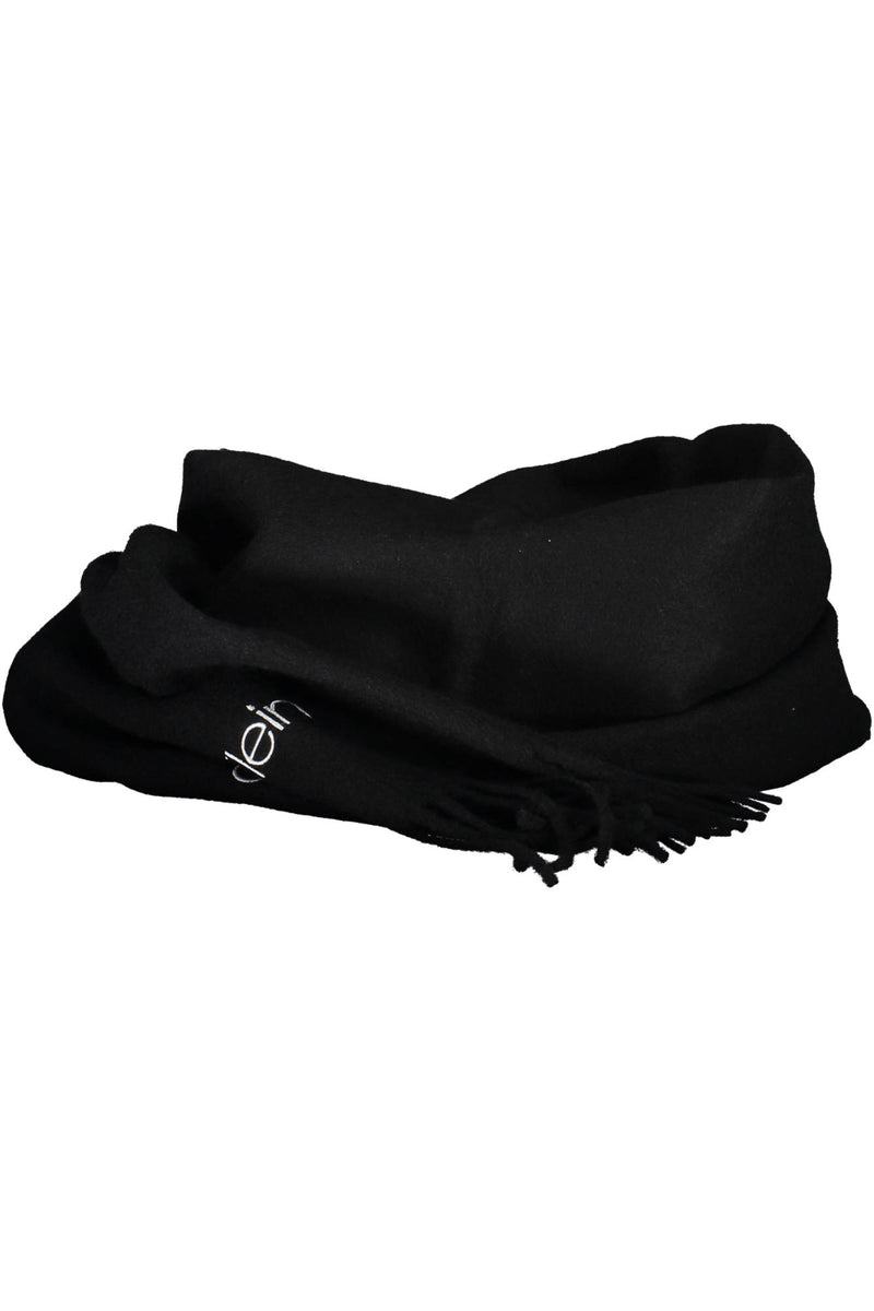 Calvin Klein Sciarpa Uomo Nero