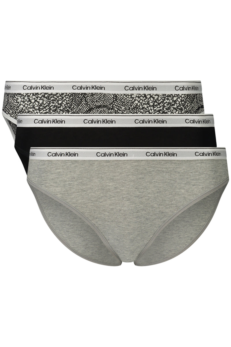 Calvin Klein Slip Donna Grigio