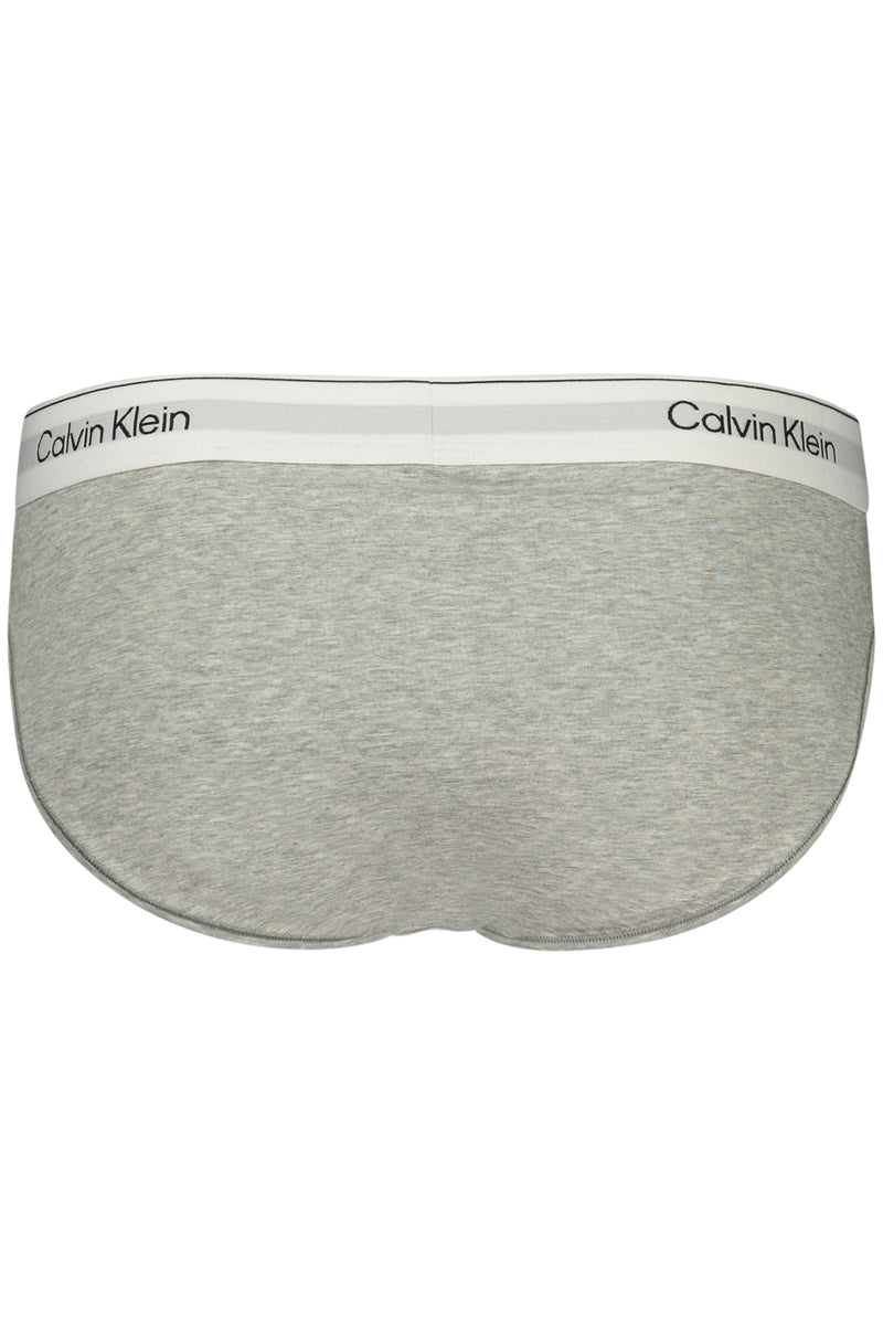Calvin Klein Slip Donna Grigio