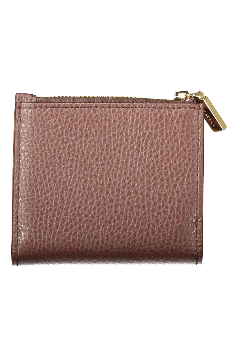 Coccinelle Portafoglio Donna Marrone