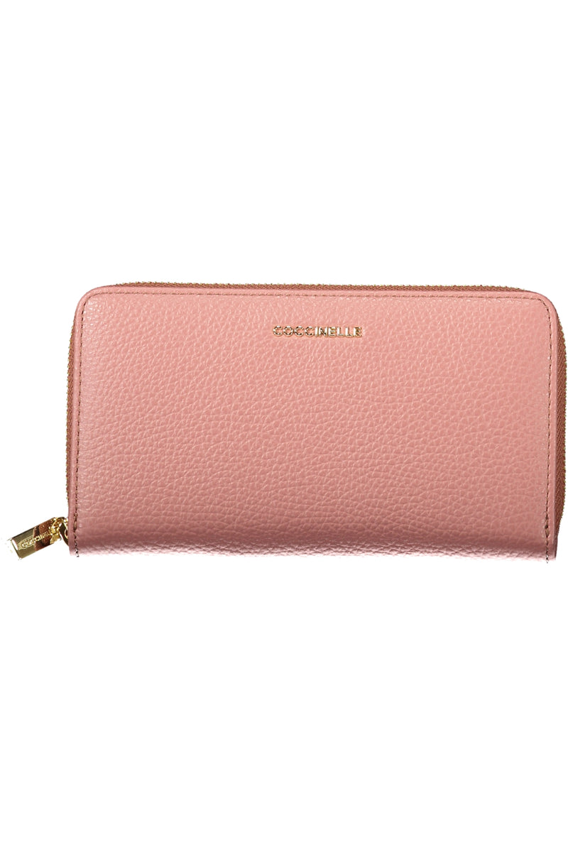 Coccinelle Portafoglio Donna Rosa
