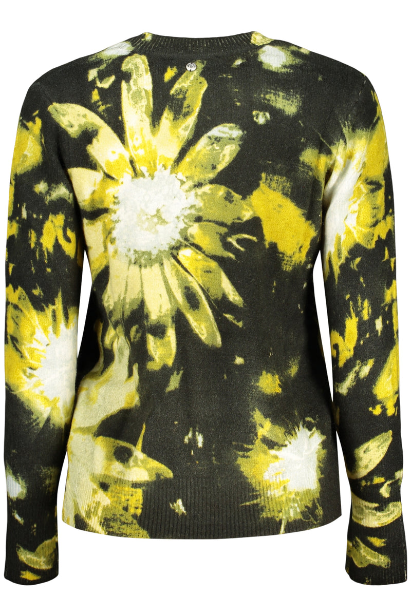 Desigual Maglia Donna Nero