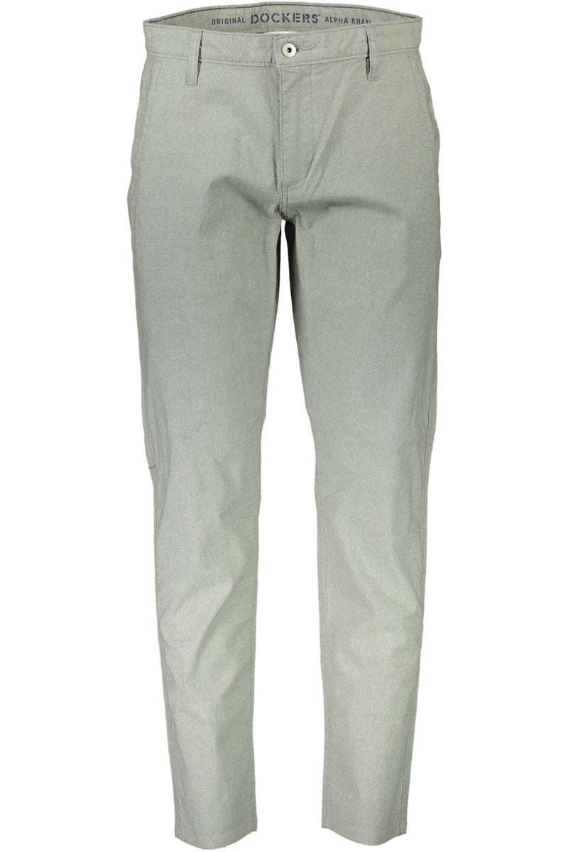 Dockers Pantalone Uomo Verde