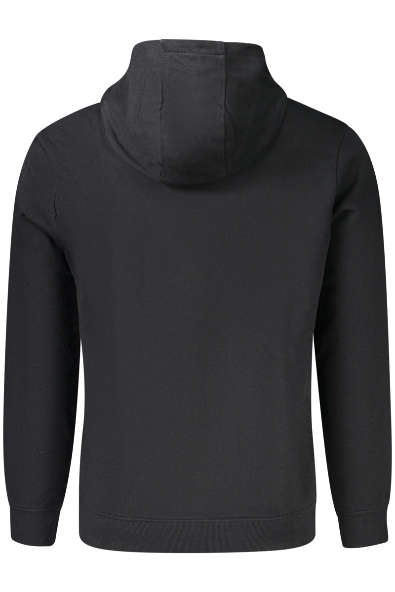 Ellesse Felpa Senza Zip Uomo Nero
