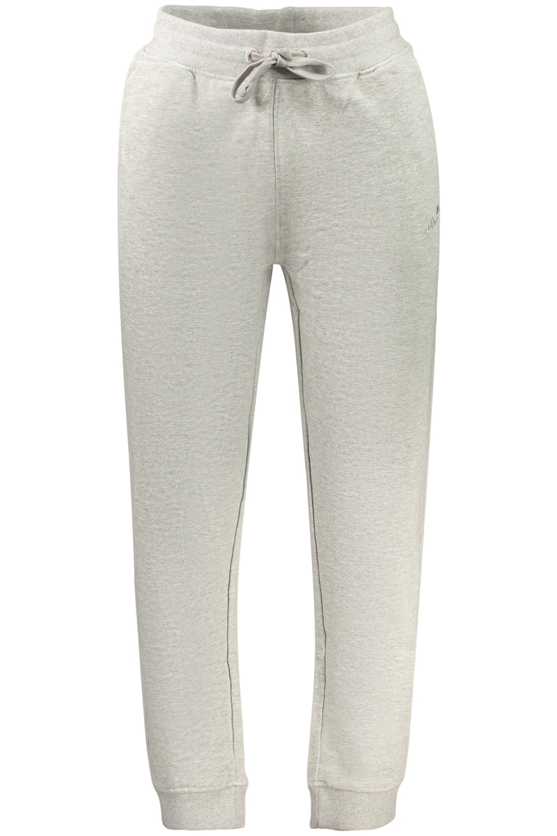 Ellesse Pantalone Tuta Lungo Uomo Grigio