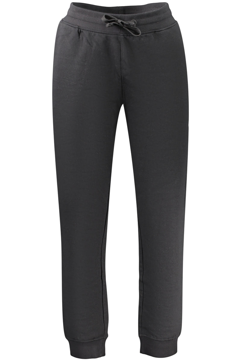 Ellesse Pantalone Tuta Lungo Uomo Nero