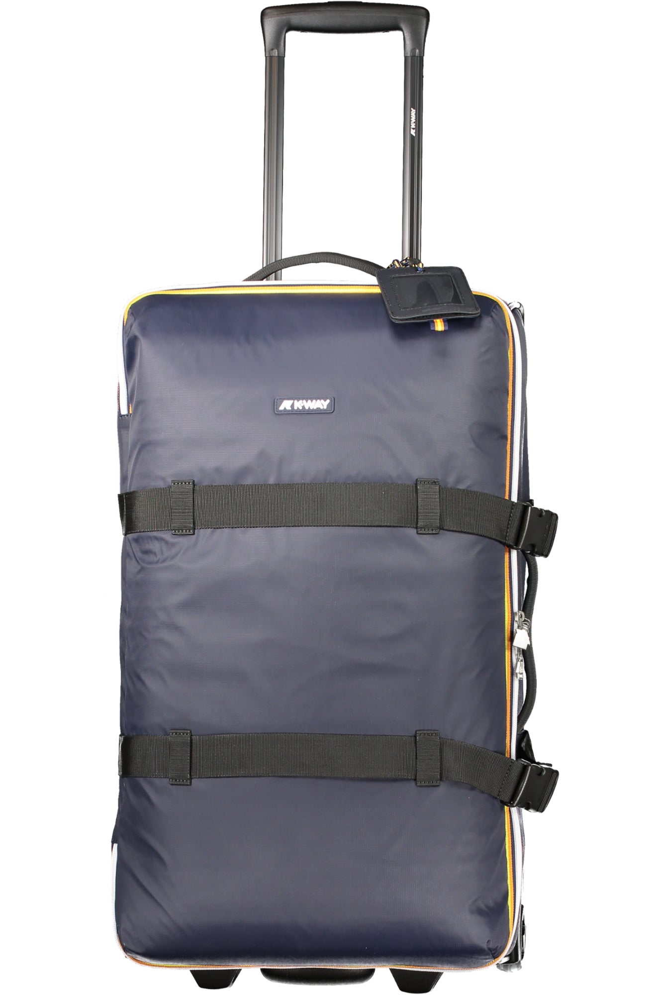 K-WAY TROLLEY MEDIO UOMO BLU