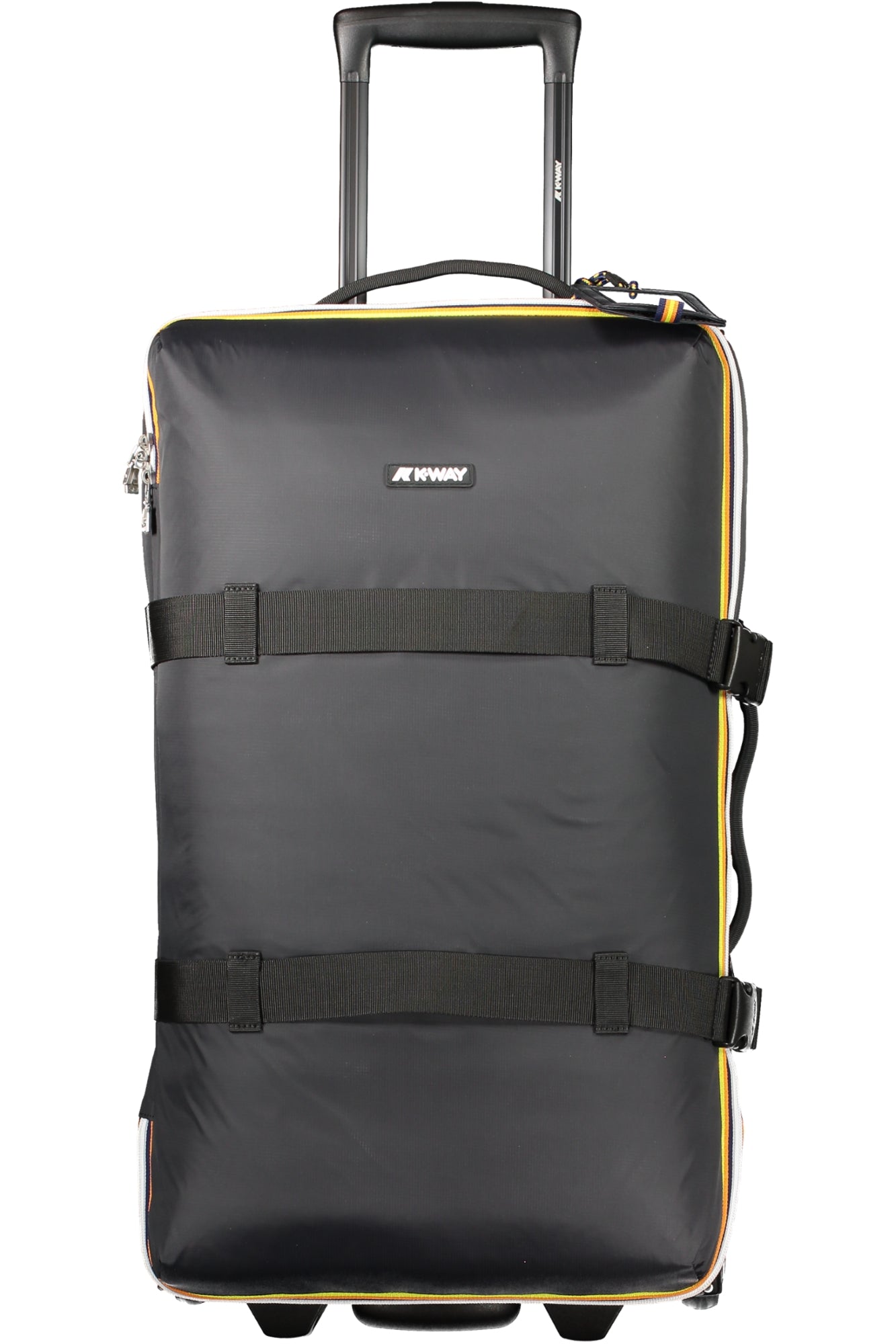 K-WAY TROLLEY MEDIO UOMO NERO