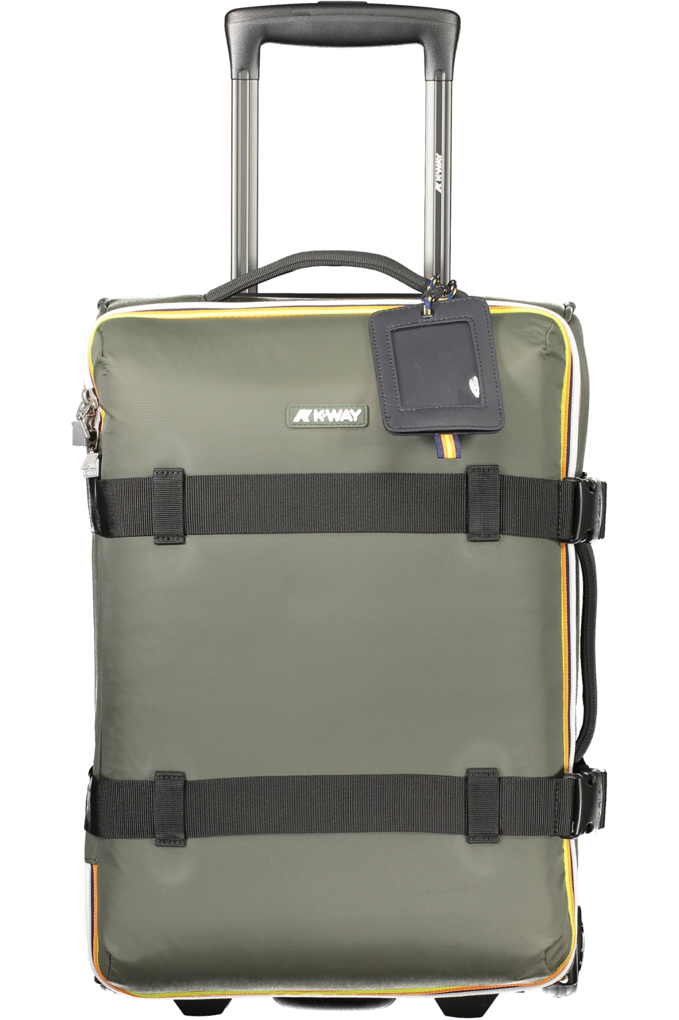 K-WAY TROLLEY PICCOLO UOMO VERDE
