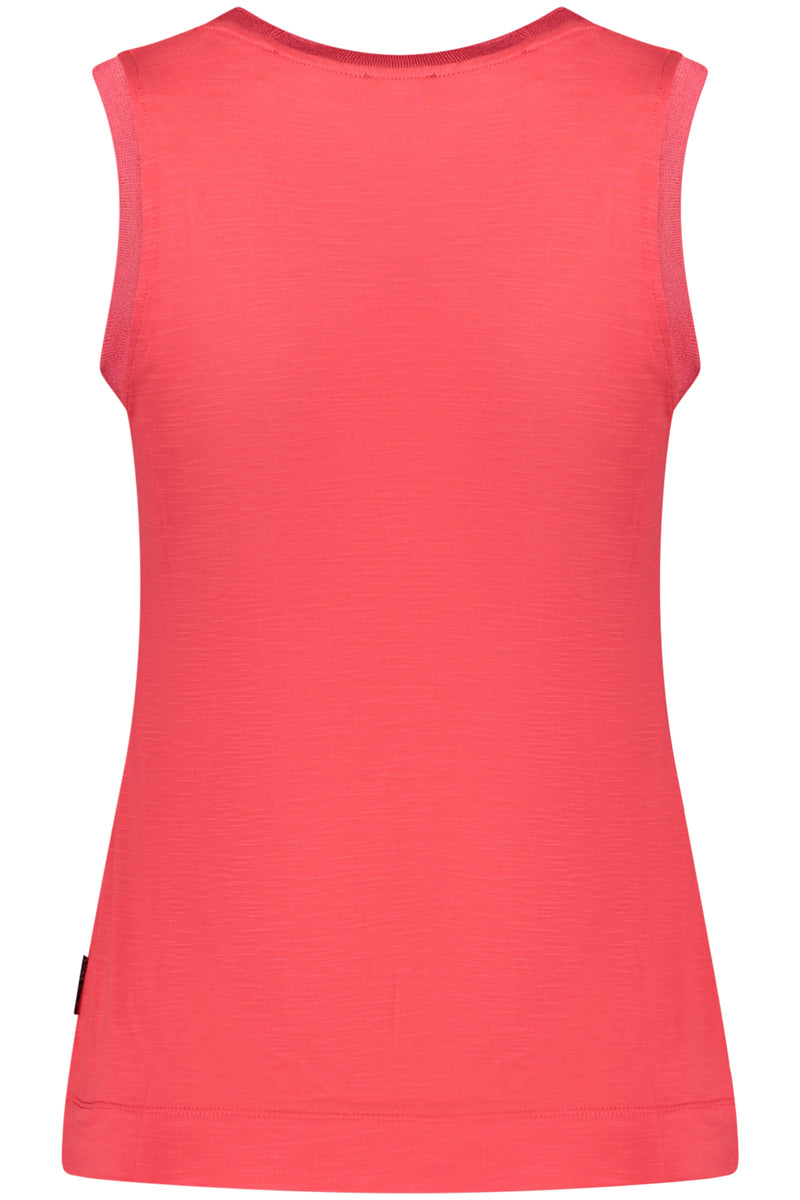 North Sails Canotta Donna Rosso