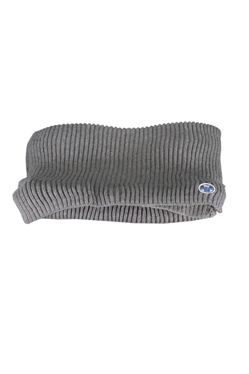 North Sails Sciarpa Uomo Grigio