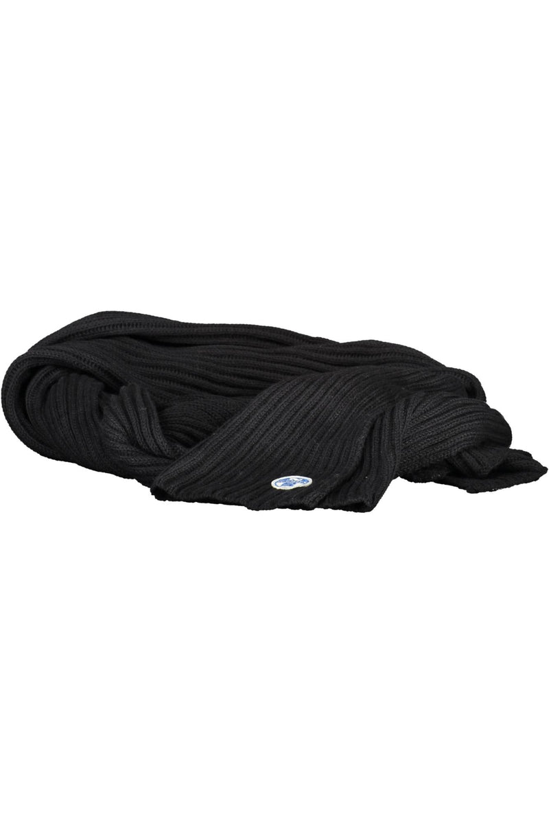 North Sails Sciarpa Uomo Nero