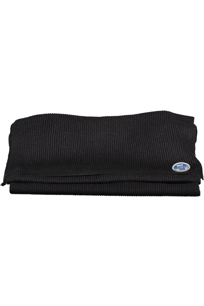 North Sails Sciarpa Uomo Nero