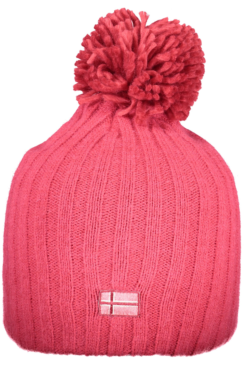 Norway 1963 Berretto Donna Rosa