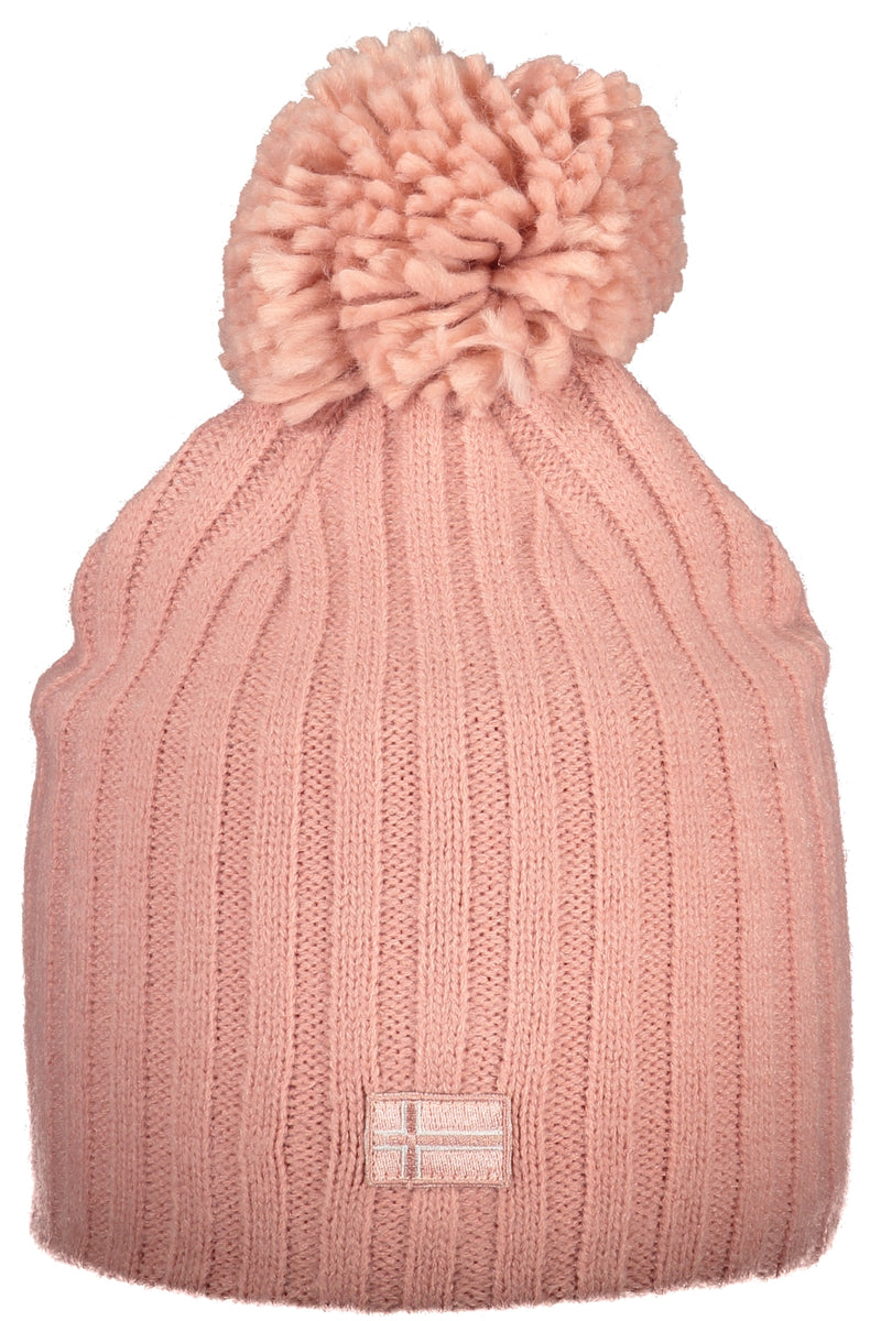 Norway 1963 Berretto Donna Rosa