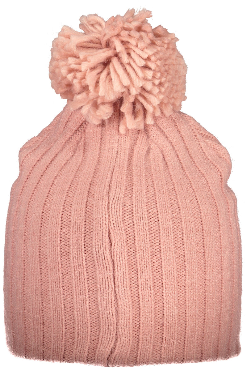 Norway 1963 Berretto Donna Rosa