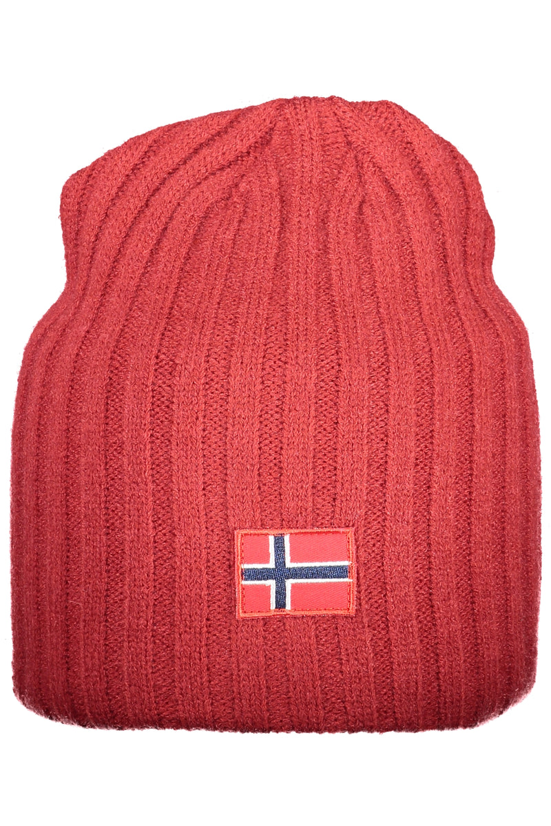 Norway 1963 Berretto Uomo Rosso