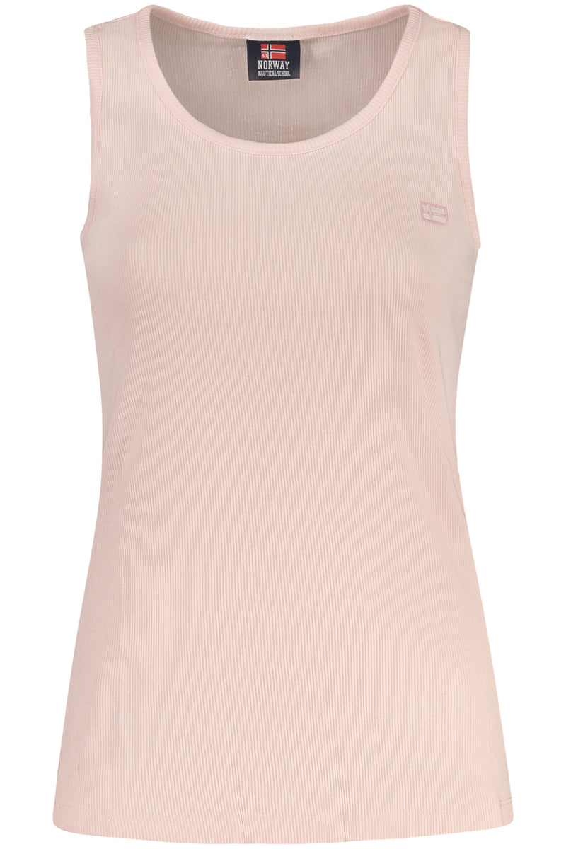 Norway 1963 Canotta Donna Rosa