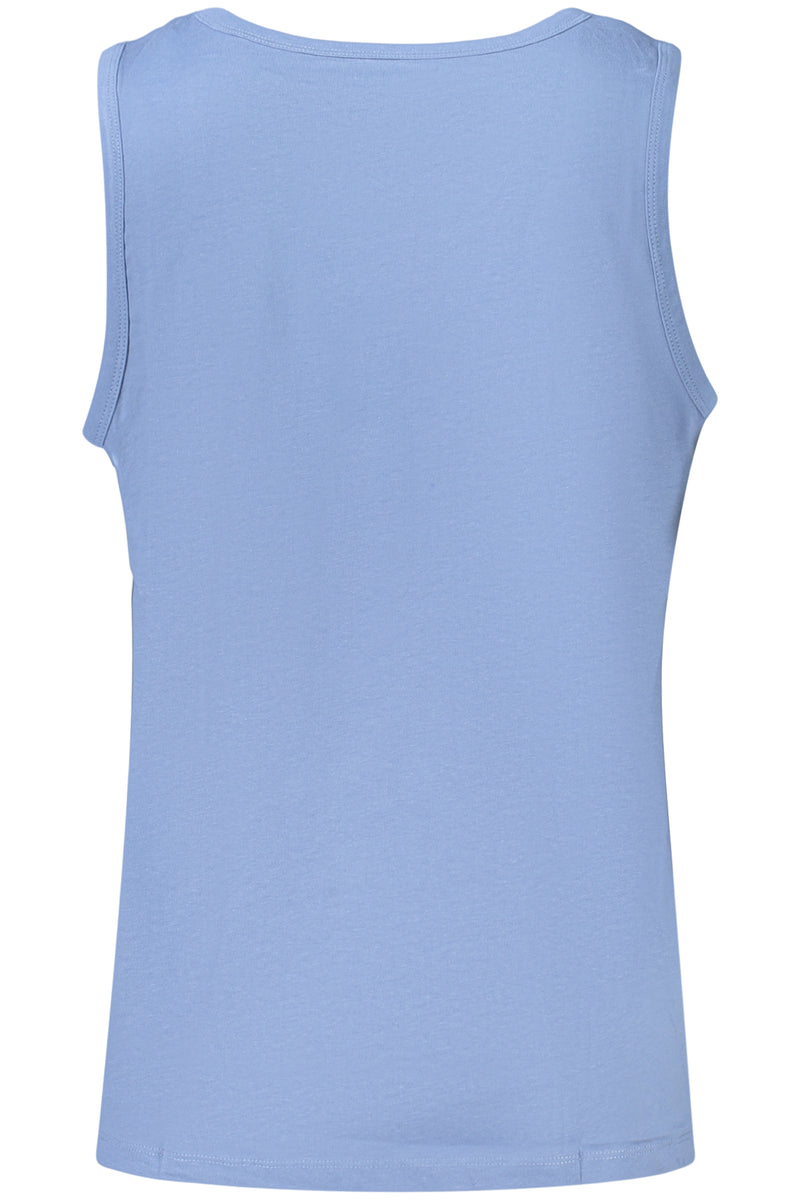 Norway 1963 Canotta Uomo Blu