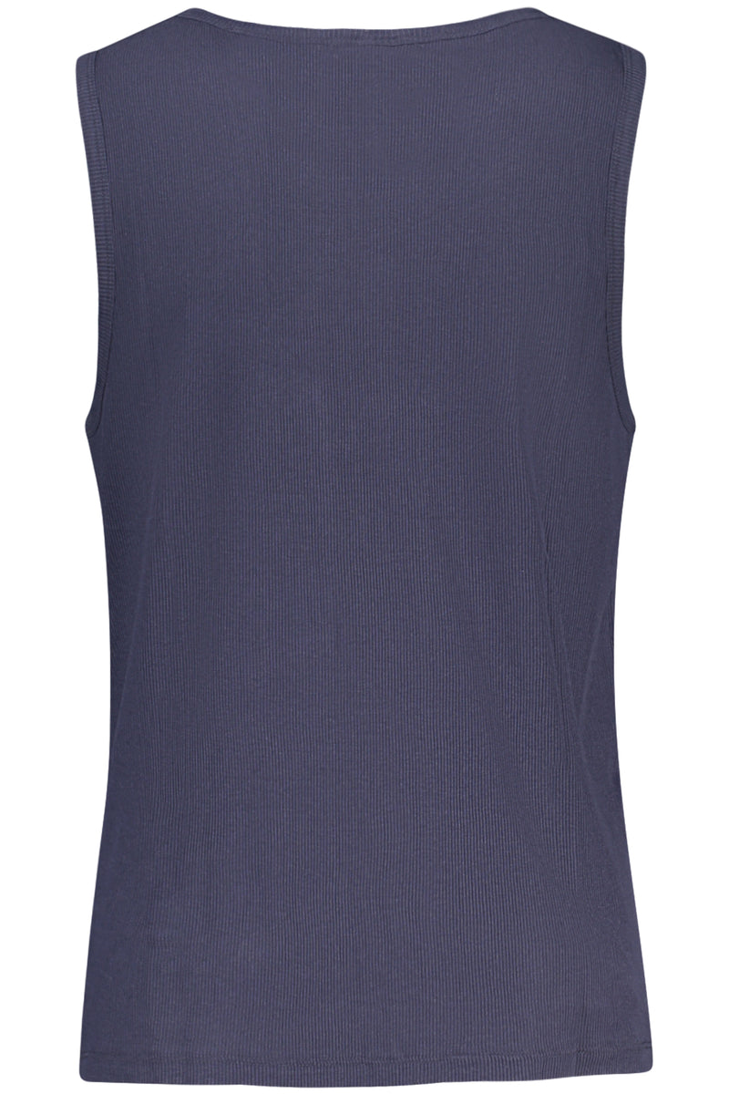 Norway 1963 Canotta Uomo Blu
