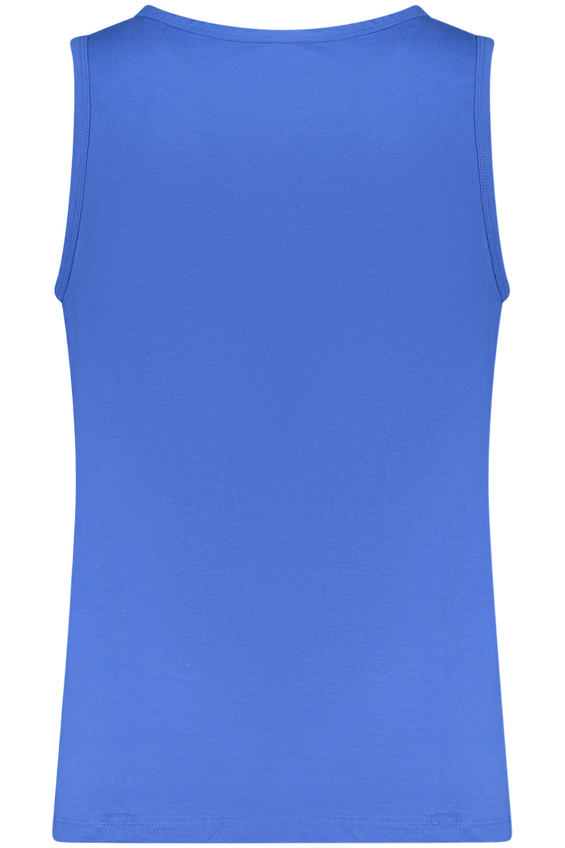 Norway 1963 Canotta Uomo Blu