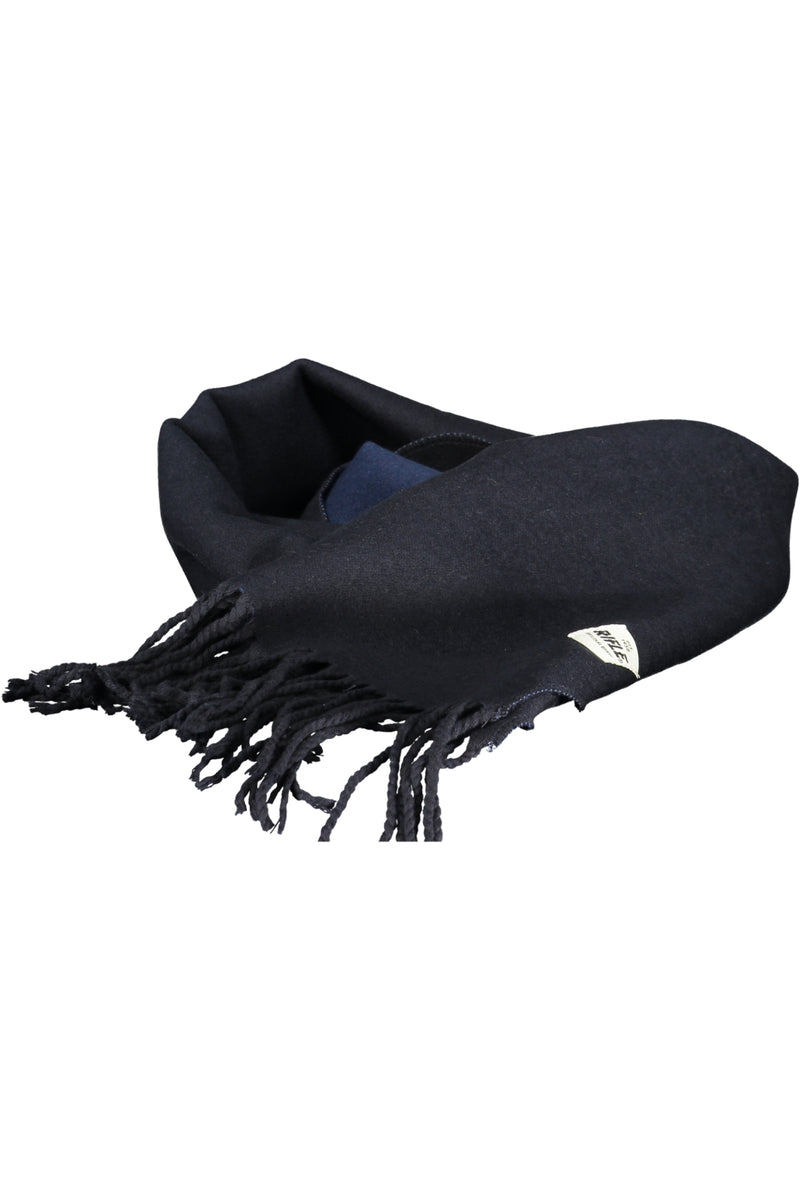 Rifle Sciarpa Uomo Blu