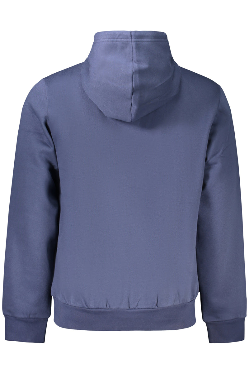 The North Face Felpa Senza Zip Uomo Blu