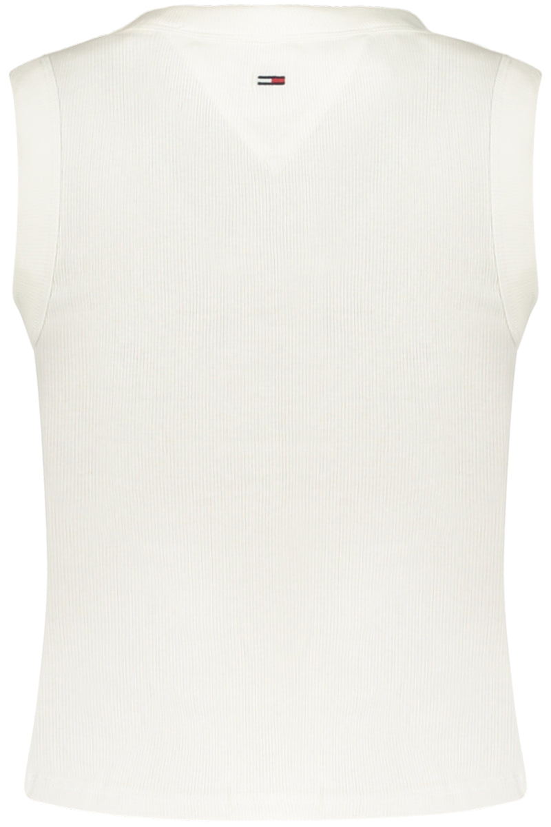 Tommy Hilfiger Canotta Donna Bianco