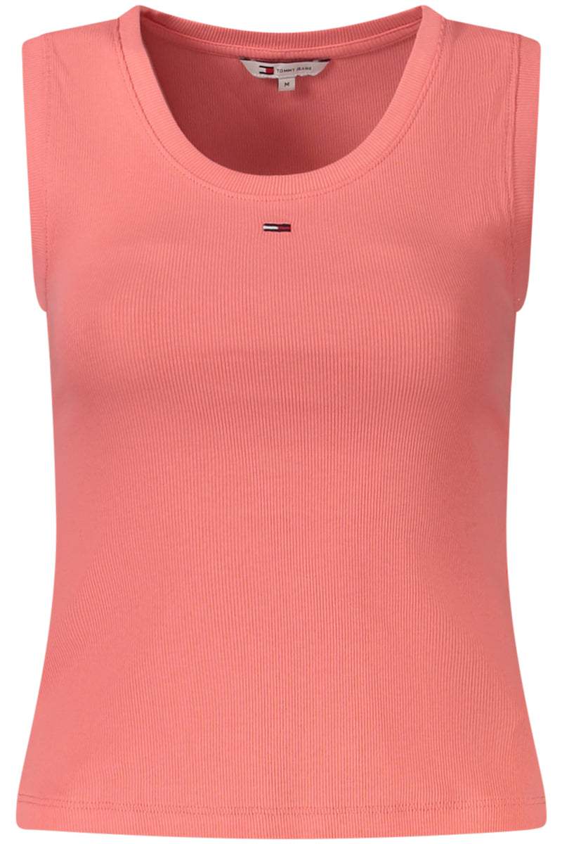 Tommy Hilfiger Canotta Donna Rosa