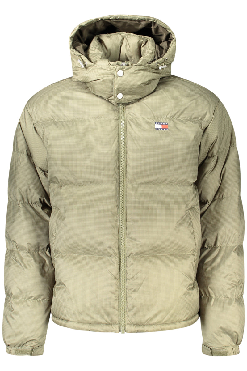Tommy Hilfiger Giubbotto Uomo Verde