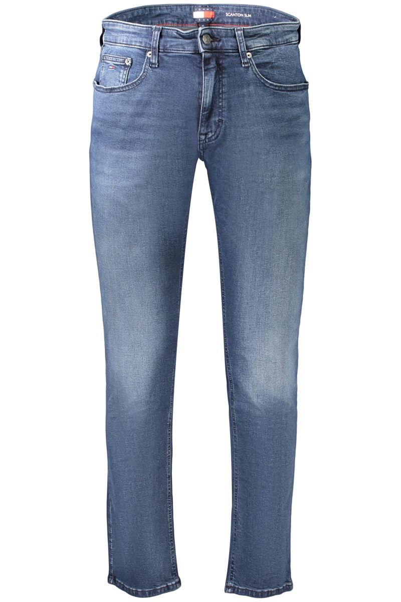 Tommy Hilfiger Jeans Denim Uomo Blu