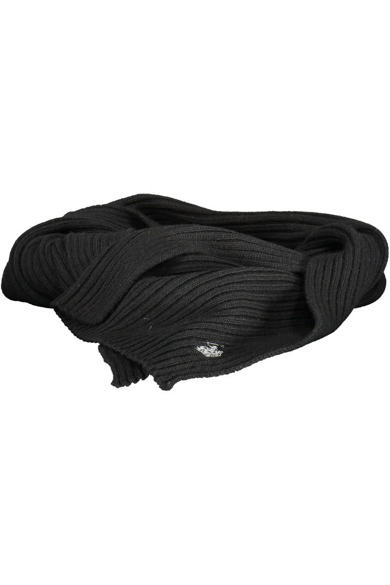 U.S. Polo Assn. Sciarpa Uomo Nero