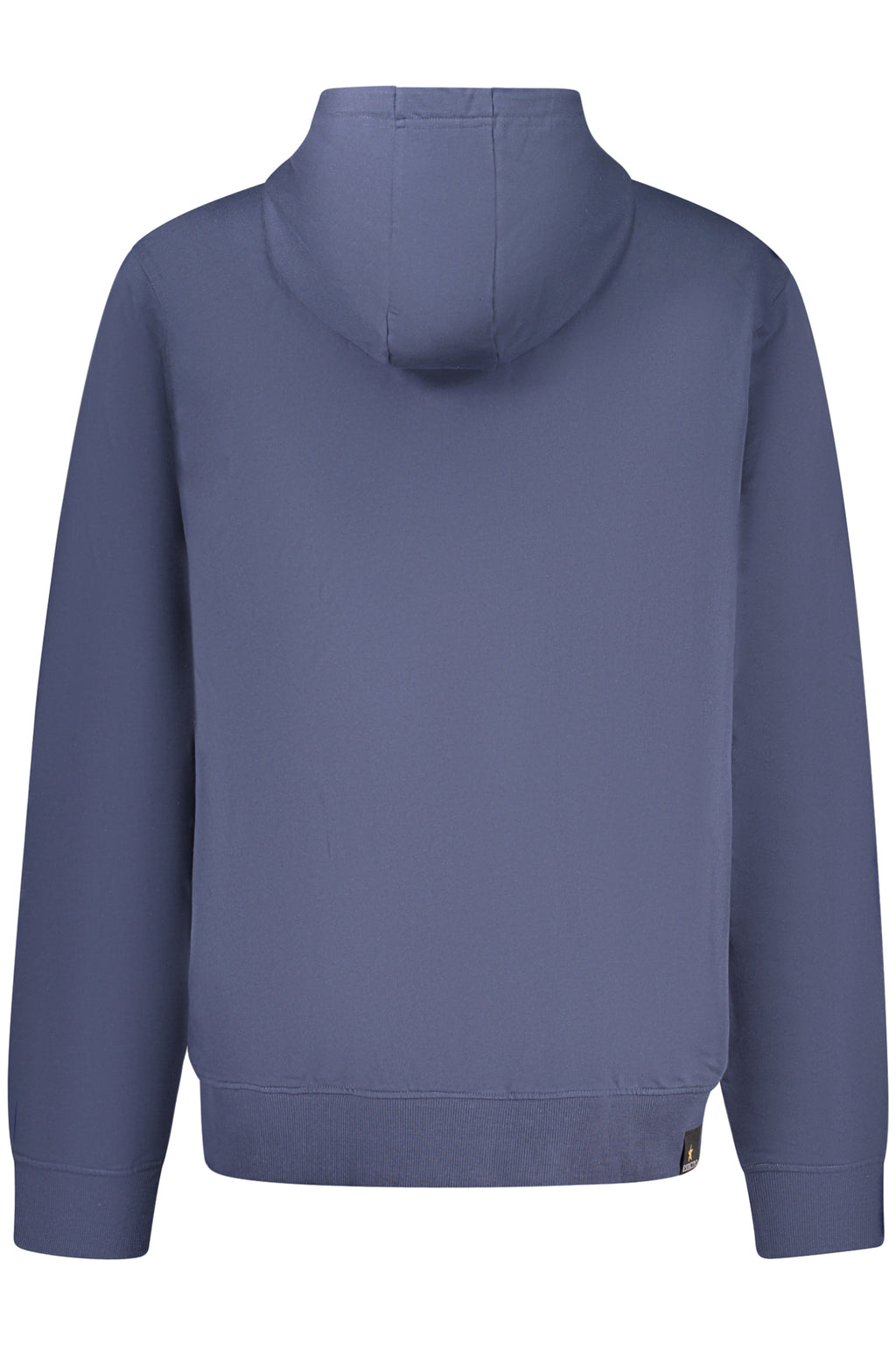 Accademia Militare Felpa Senza Zip Uomo Blu