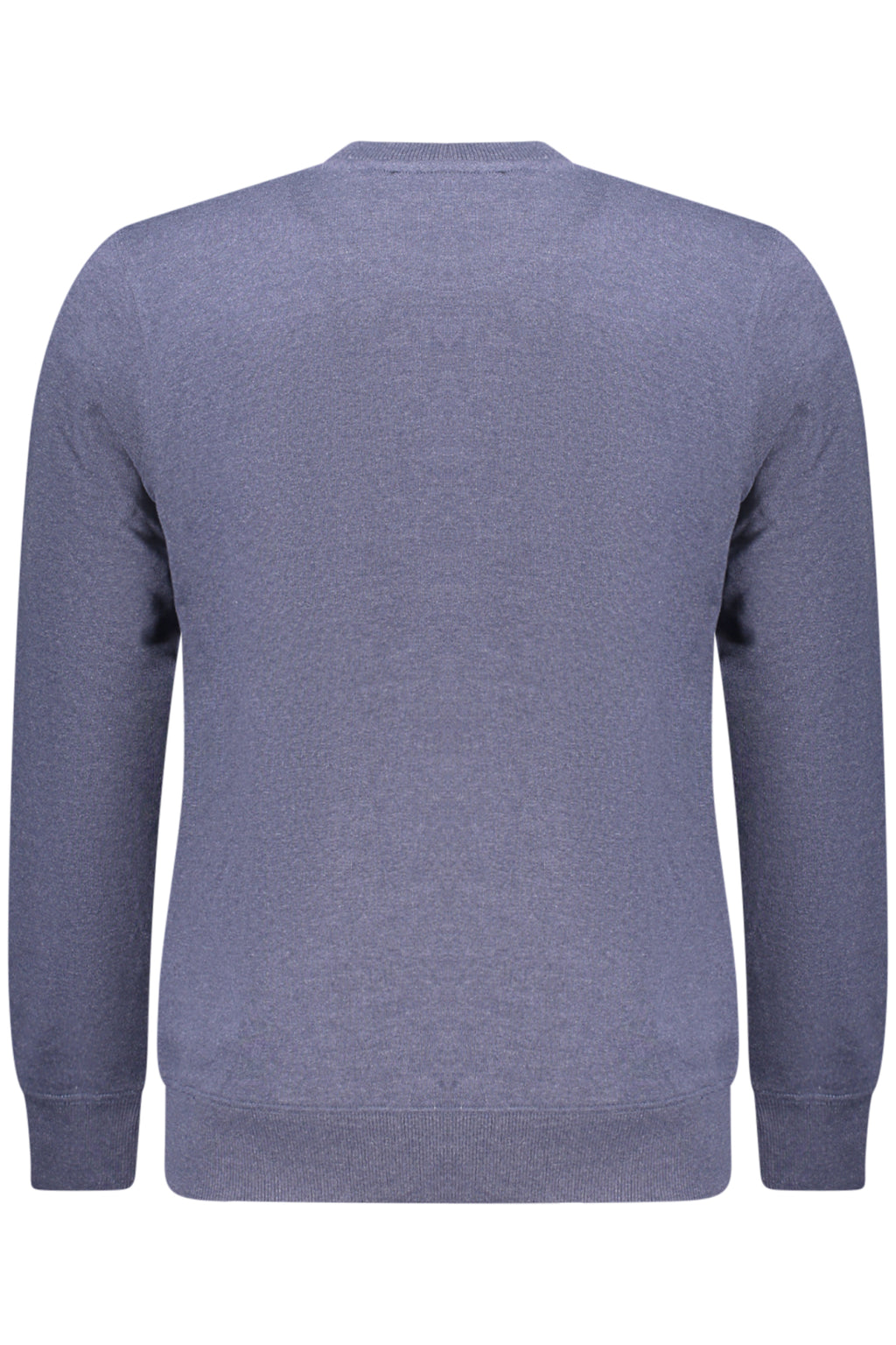 Accademia Militare Felpa Senza Zip Uomo Blu