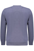 Accademia Militare Felpa Senza Zip Uomo Blu