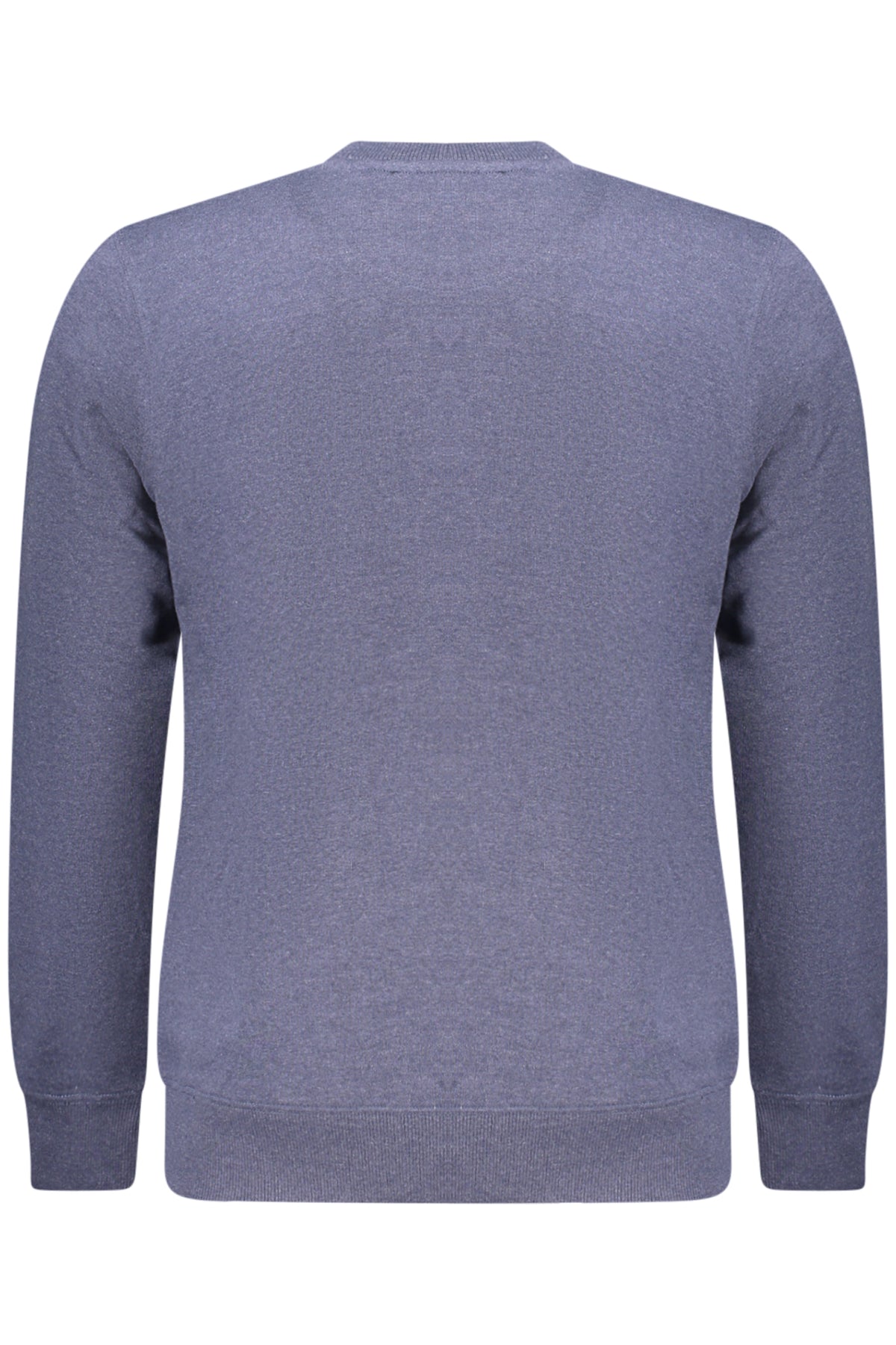 Accademia Militare Felpa Senza Zip Uomo Blu
