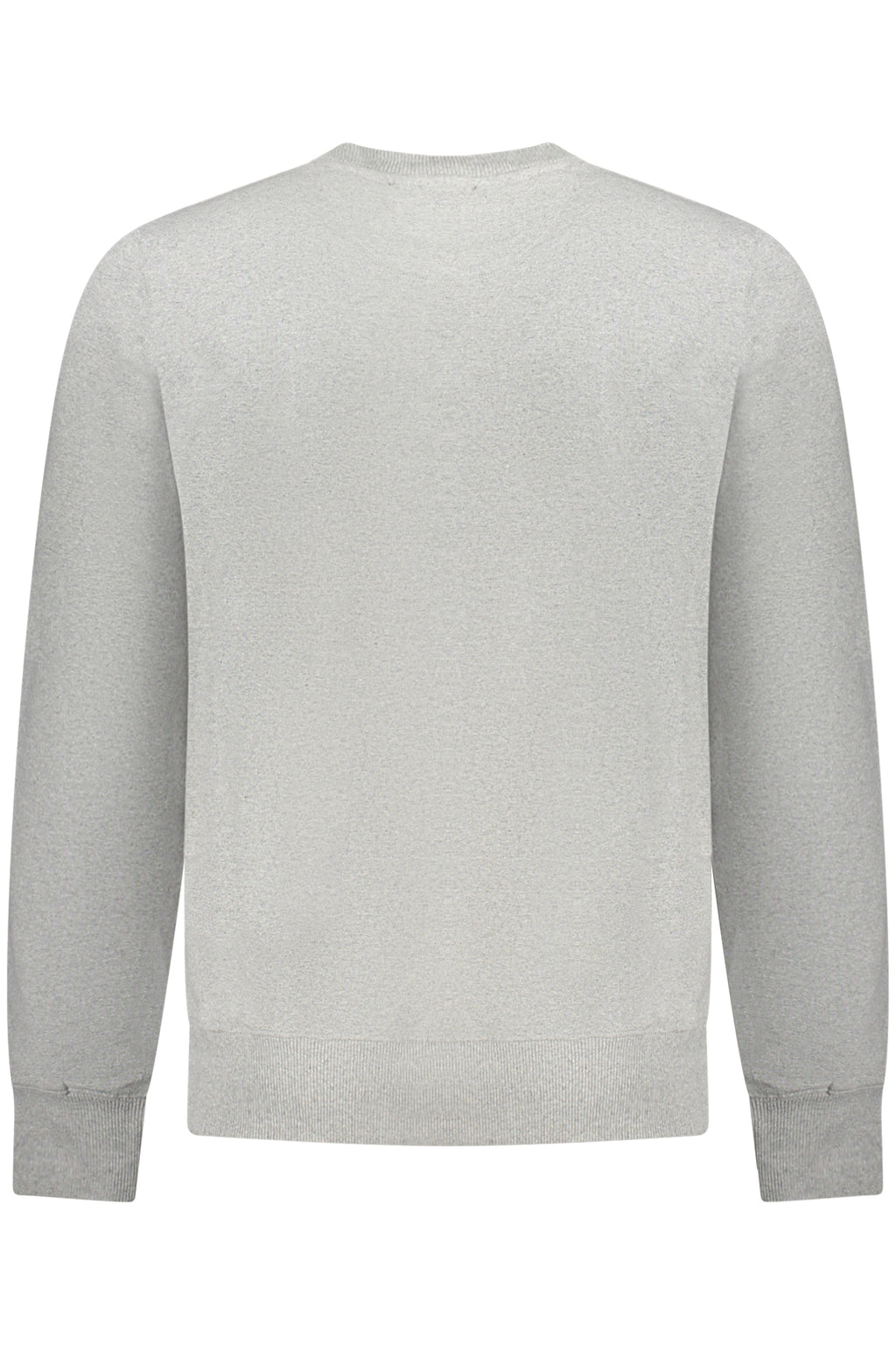 Accademia Militare Felpa Senza Zip Uomo Grigio