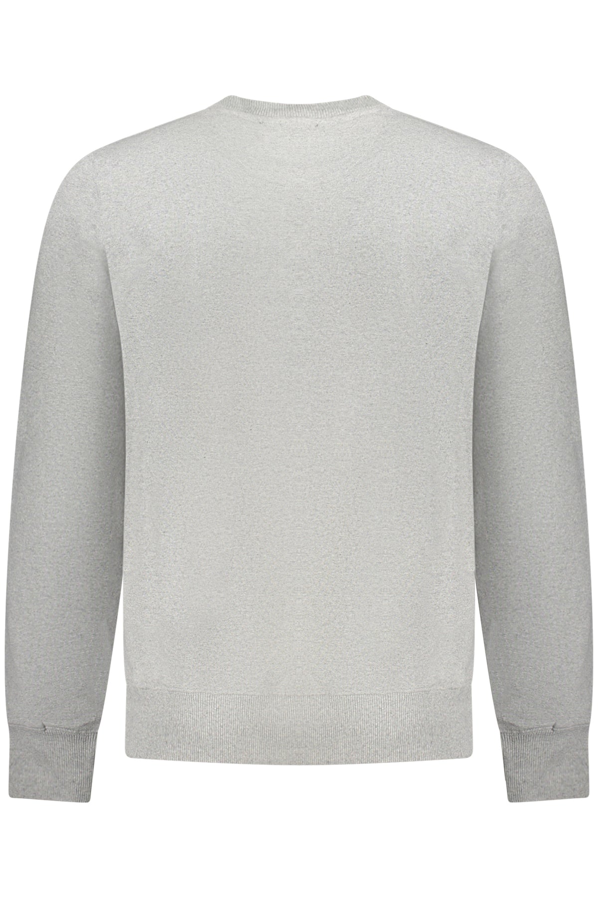 Accademia Militare Felpa Senza Zip Uomo Grigio